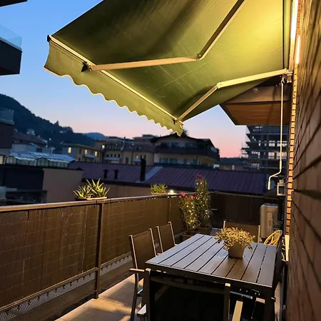 Il Pianoforte Apartment *
