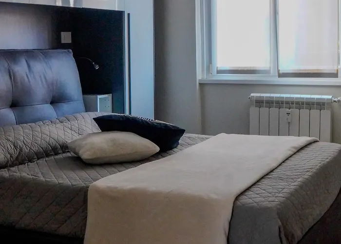 Apartmán Il Pianoforte *