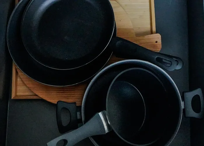 Il Pianoforte 아파트 *