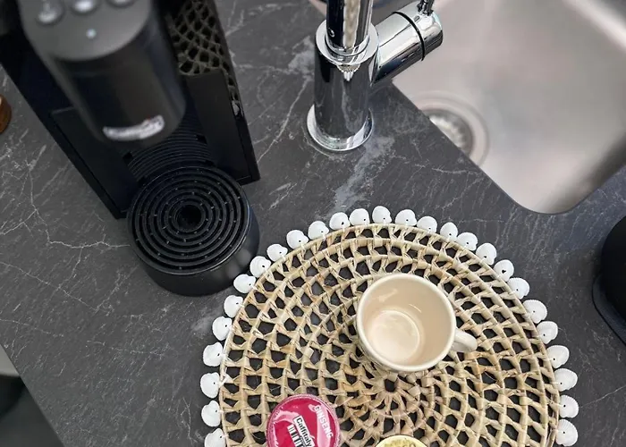 Il Pianoforte 아파트 코모