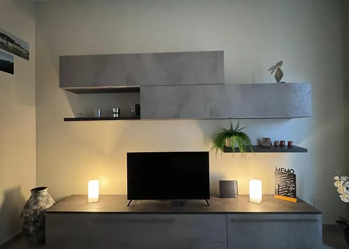 Apartmán Il Pianoforte Como