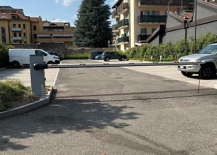 Apartmán Il Pianoforte *