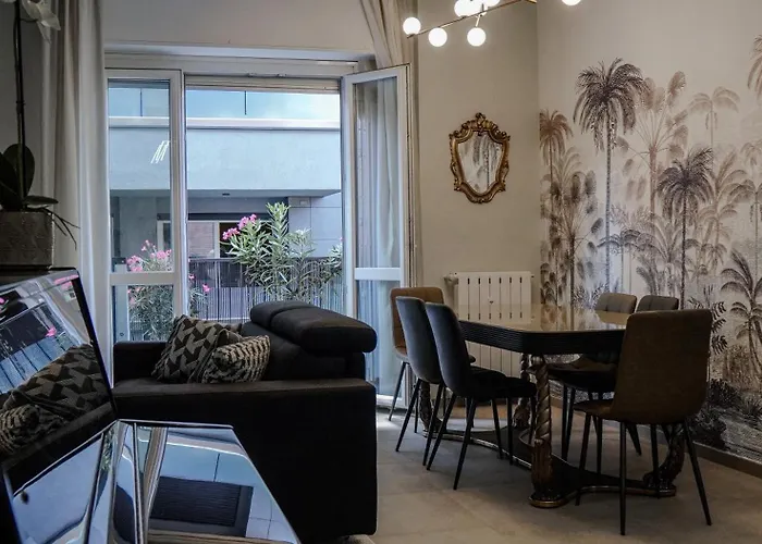 Il Pianoforte Appartement *